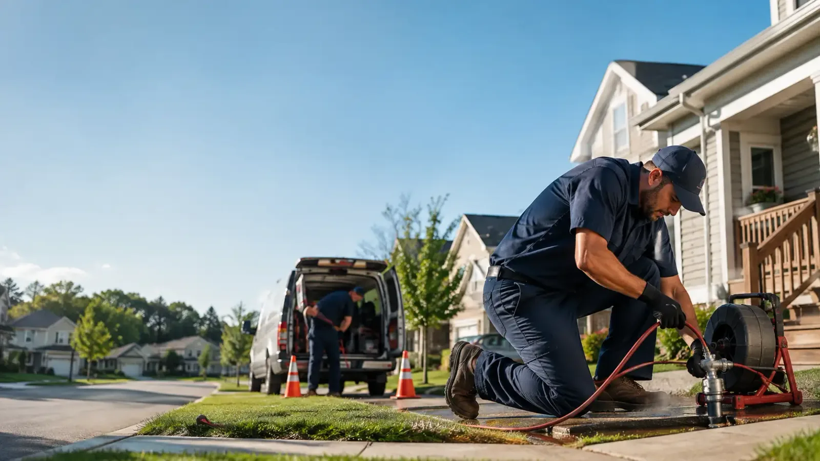 Emergency Plumbing in Lu Verne, IA